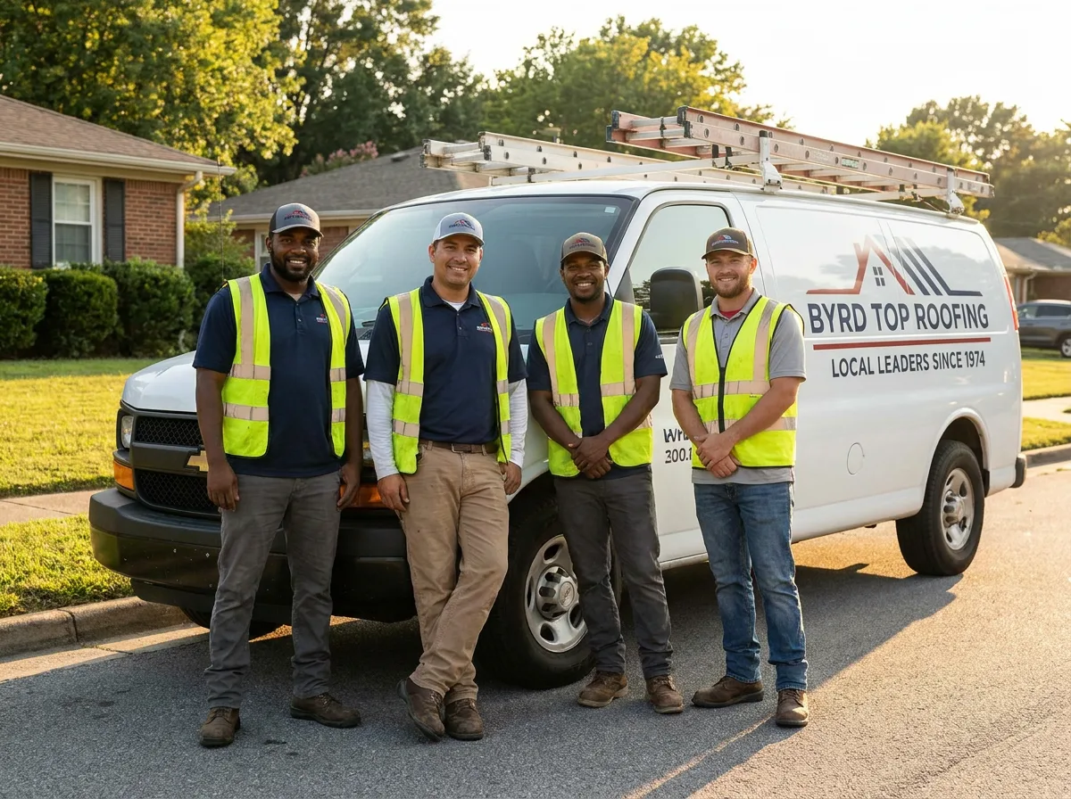 Roofing company in Josephine, TX